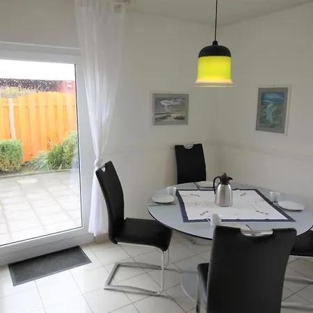 Holiday home Pelikanstrasse 63 Norddeich (Norden)