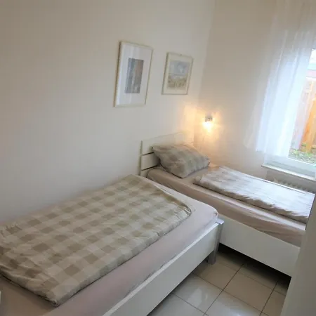 Holiday home Pelikanstrasse 63 Norddeich (Norden)