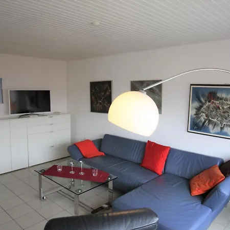 Holiday home Pelikanstrasse 63 Norddeich (Norden)