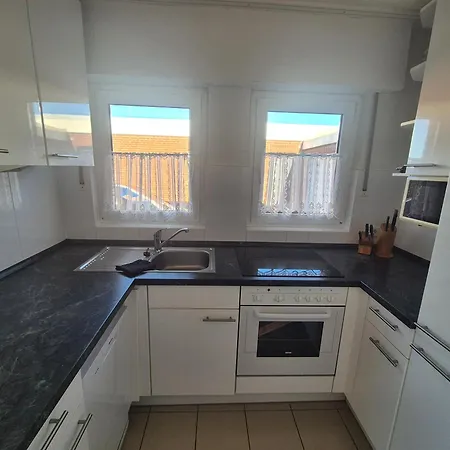Pelikanstrasse 63 Tatil Evi Norddeich (Norden)