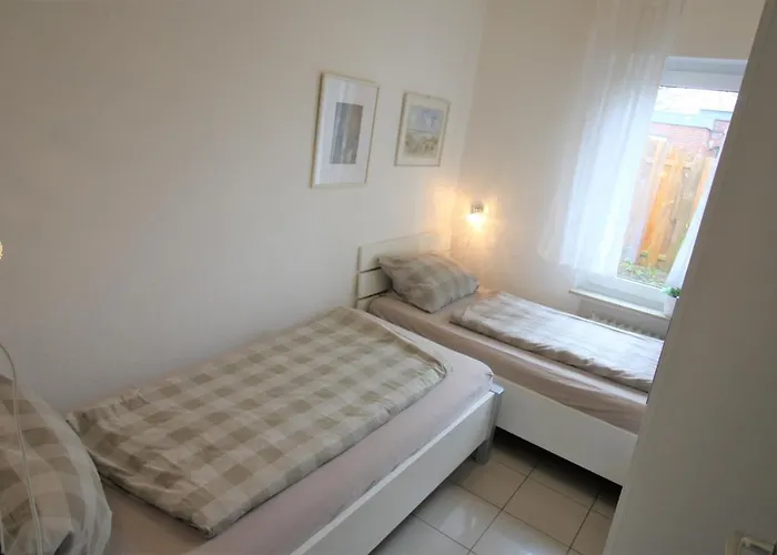 Feriehus Pelikanstrasse 63 Norddeich (Norden)